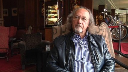 Libération de Lazarevic: "C'est une nouvelle absolument extraordinaire" pour Pierre Camatte