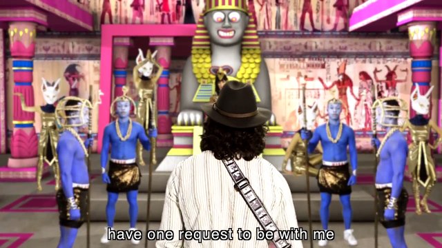 Katy Perry - Dark Horse | Juicy J - Parody