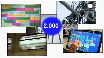 Üye ülkeler AB'ye 2 bin yatırım projesi sundu