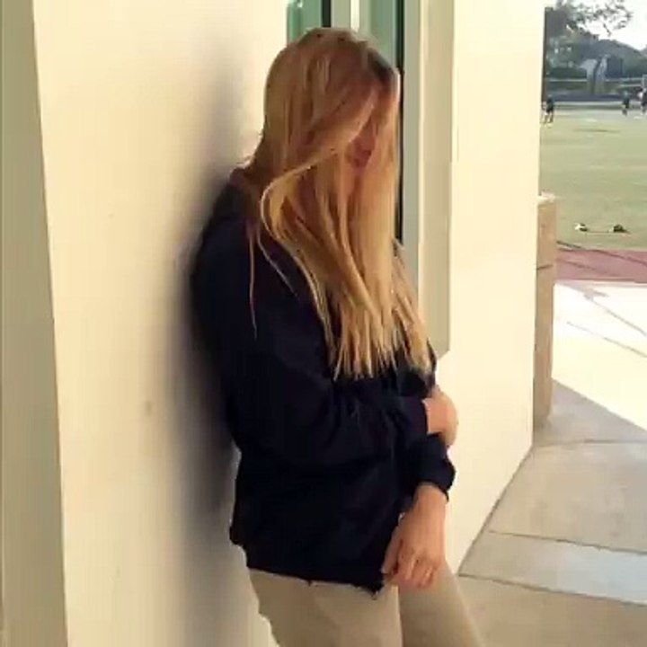 Flirting gone wrong!