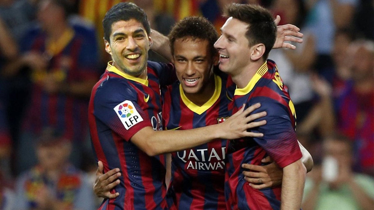 PSG-Barcelone : "Comment résister à Messi-Neymar-Suarez ?"