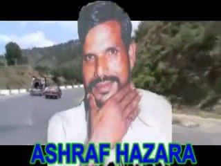 Ashraf Hazara - Chalo Hazaray hath wich jora - چلو ھزارے ھتھ وچ جوڑا کھیساں دا