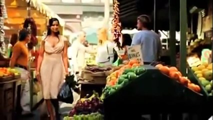 Hot Girls in Funny Ads Compilation - 1