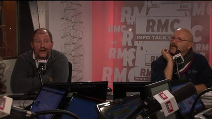 Jean-Luc Melenchon fait bondir les Grandes Gueules !