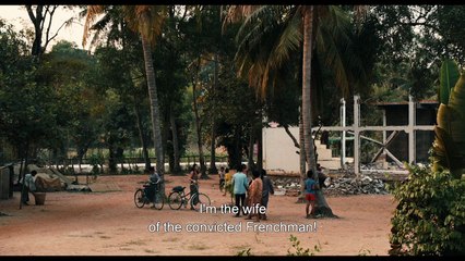 The Gate / Le Temps des aveux (2014) - Trailer English Subs