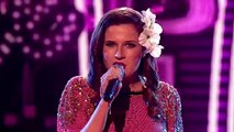 Abi Alton sings That's Life by Frank Sinatra - Live Week 5 - The X Factor 2013 - Official Channel