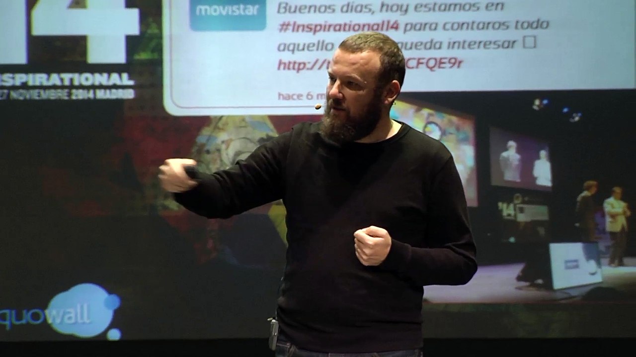 Keynote Héctor Ibarra  (Fjord) Inspirational14