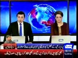 Dunya News -  Operation in Karachi against extortionists, 9 accused arrested