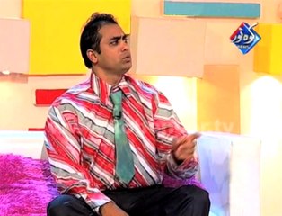 Chacha Boota Ki Color Baazi - (Hamara Almiya) - Part 3