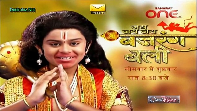 Jai Jai Jai Bajarangbali 9th December 2014 Watch Online pt2