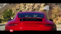 Essai : Porsche 911 Carrera GTS (Emission Turbo du 07/12/2014)