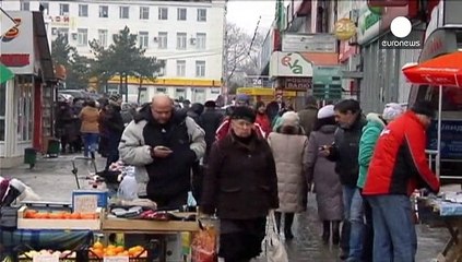 Tiene per ora il cessate-il-fuoco nell'Est dell'Ucraina