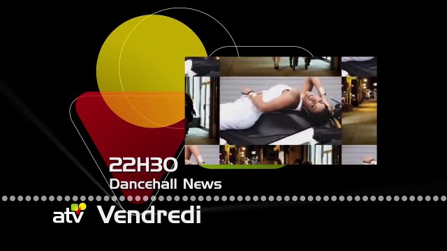 Dancehall News Spécial Mix 121214