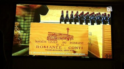 Quatre saisons à la Romanée Conti