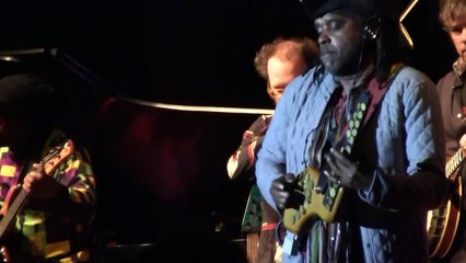 Bela Fleck and The Flecktones - MAGFest 2011