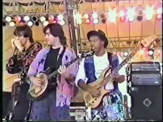 Bela Fleck & The Flecktones - The Sinister Minister (Jacksonville Jazz Festival)
