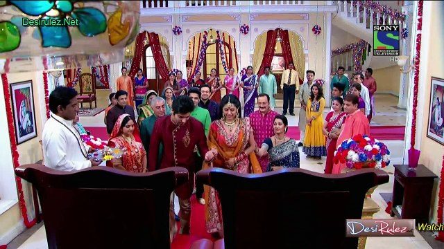 Tum Aise Hi Rehna 9th December 2014 pt4