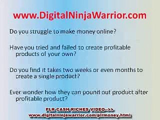 Products With Private Label Rights - EZ PLR Products - Make $10000 Monthly