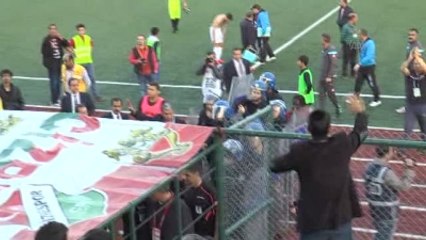 Cizrespor-Gençlerbirliği Maçının Ardından