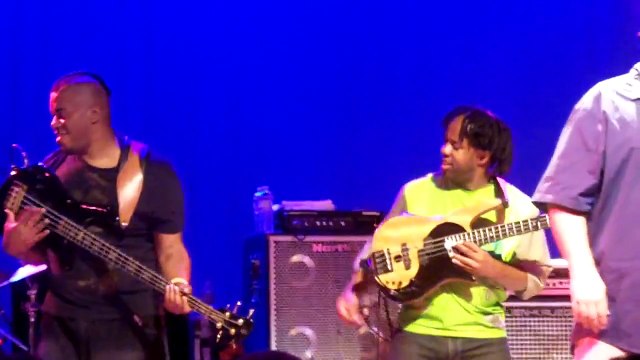 The Victor Wooten Band w/The UgliStick - The Variety Playhouse, Atlanta (GA) - 2010-07-09
