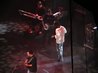 Dave Matthews Band  w/Bela Fleck & The Flecktones - Two Step (Montreal, Molson Center - 2002-04-21)