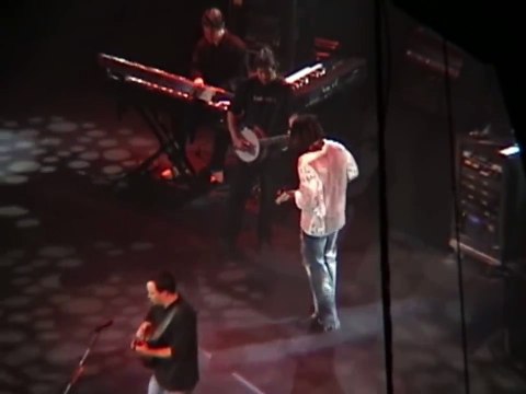 Dave Matthews Band w/Bela Fleck & The Flecktones - Two Step (Montreal, Molson Center - 2002-04-21)