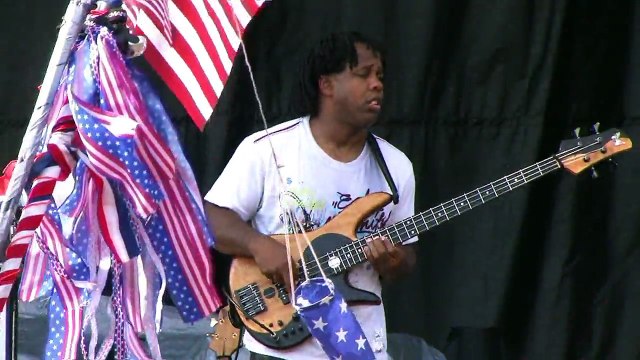 Victor Wooten - Hali Baba (Summer Camp 2010)