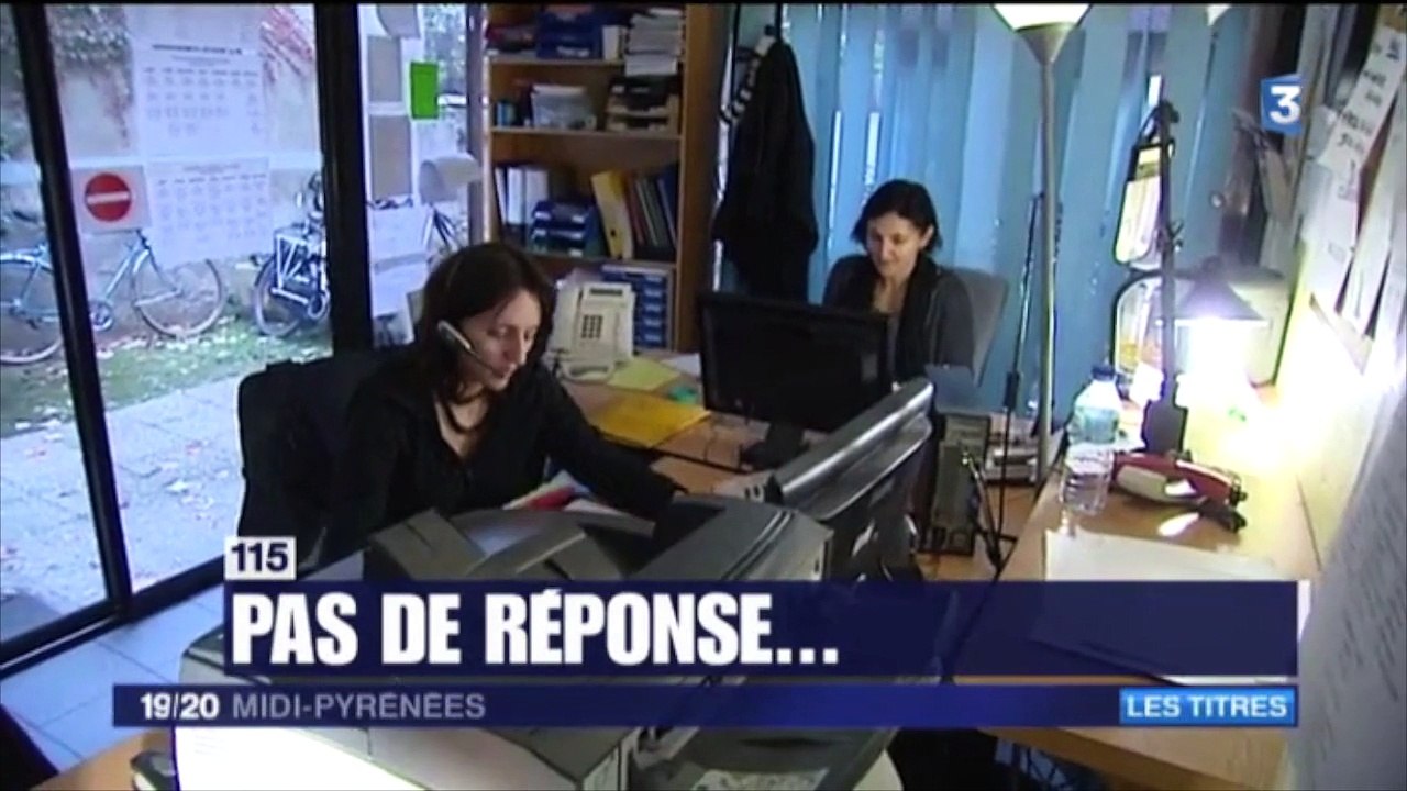 JT France 3 Midi-Pyrénées 07-12-2014