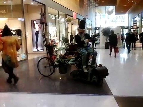 mannequins ces rives de l'ORNE en fêtes