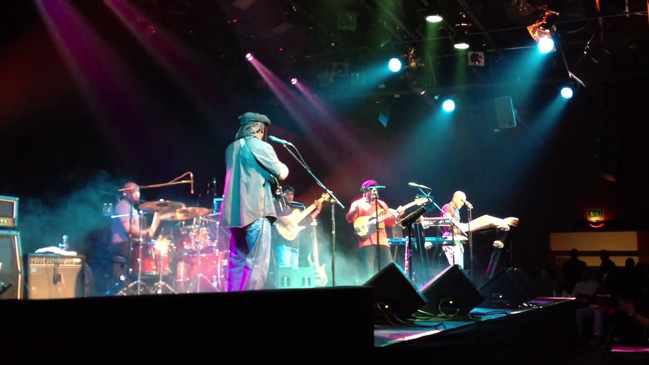 Victor Wooten Band - Medley (Mexico City - 2012-11-26)