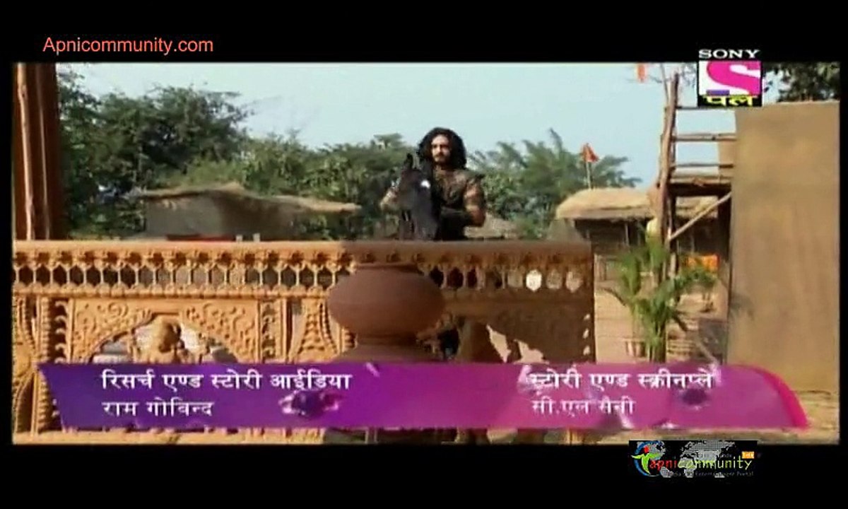 Singhasan Battisi - 9th December 2014 pt1
