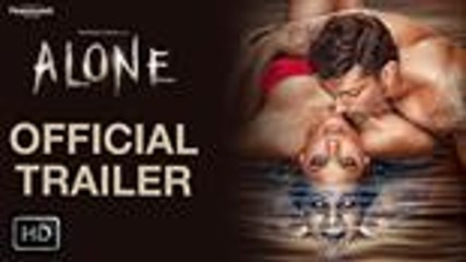 Alone - HD Hindi Movie Trailer [2015] - Bipasha Basu, Karan Singh Grover