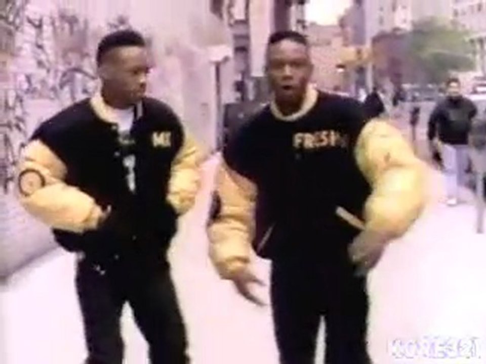 Freshco & Miz -  We Don't Play (1990)