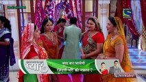 Tum Aise Hi Rehna 9th December 2014