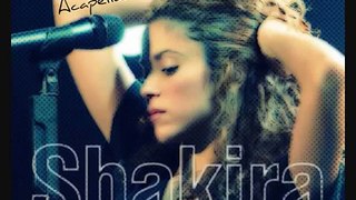 Shakira - Oral Fixation Tour's Playbacks (Acapella Studio Version)