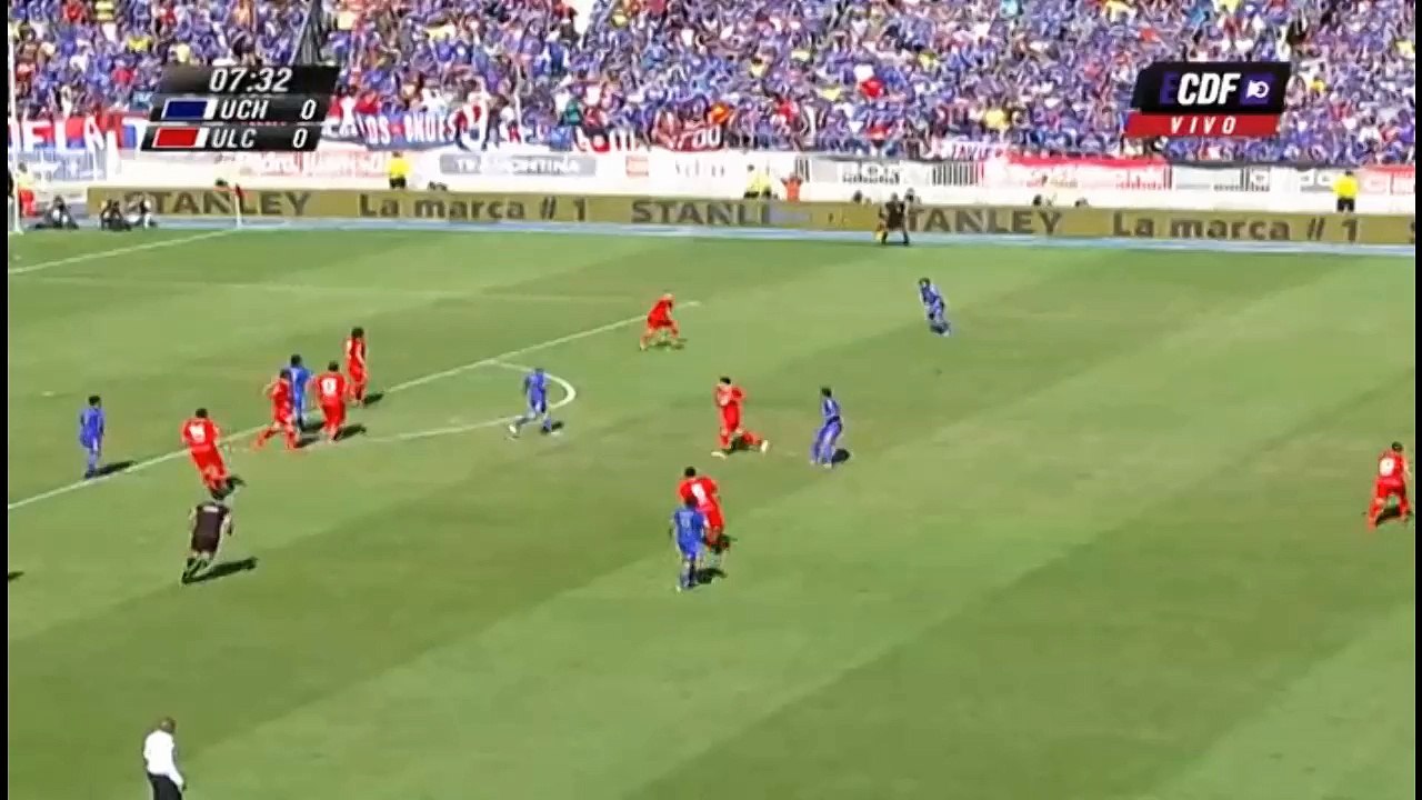 Jean Paul Pineda- Union La Calera 2014/2015