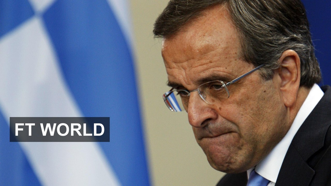 Greece’s snap election in 90 seconds