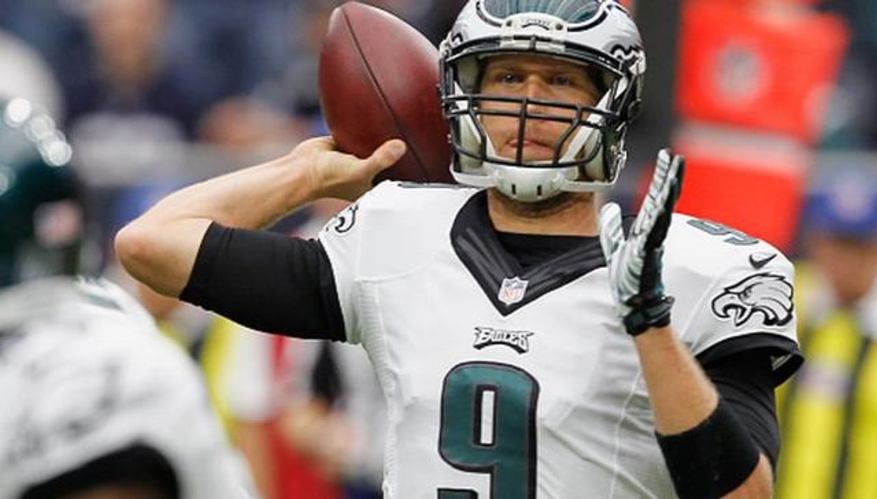 McLane: Would Foles Make Eagles Better?
