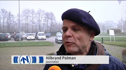 Download Video: Polman: Wanneer zitten we hier weer? - RTV Noord