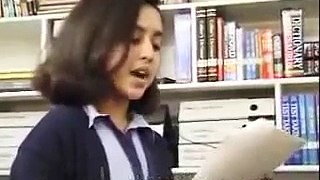 What Pakistani Girls think about INDIA - Amazing VIDEO !