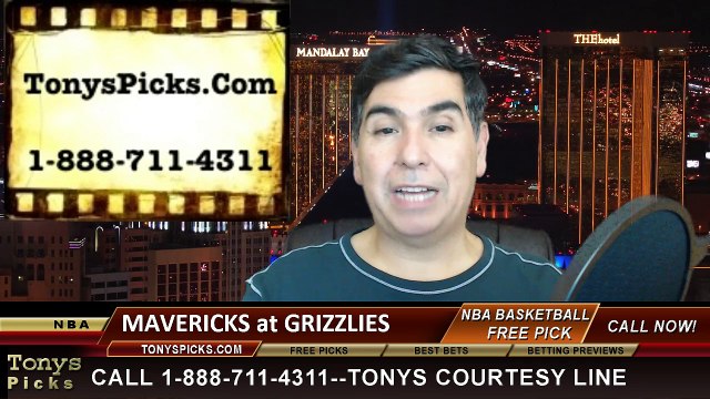 Memphis Grizzlies vs. Dallas Mavericks Free Pick 12-9-2014