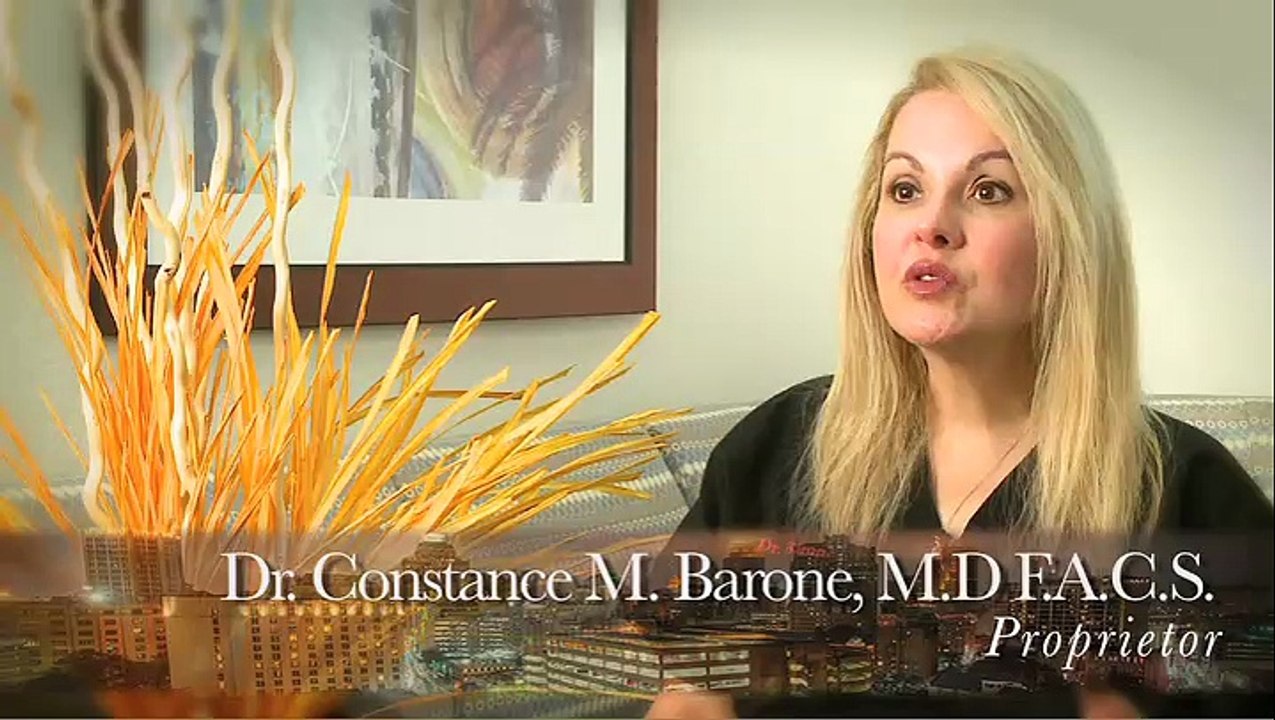Plastic Surgery - San Antonio - Dr. Constance Barone