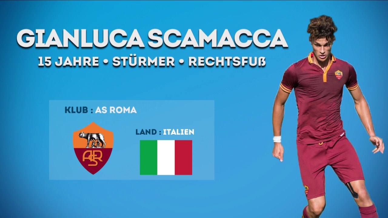 Best of gianluca scamacca