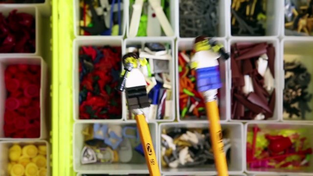 Everything is awesome, par Tegan & Sara et Lonely Island pour “La Grande Aventure Lego”