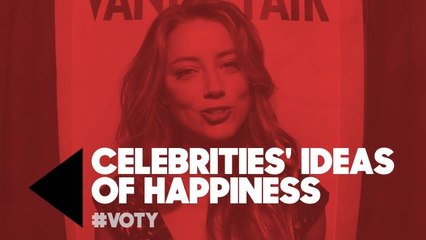 Perfect Happiness According to Aaron Paul, Amber Heard, Diane Kruger and More