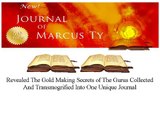 Journal of Marcus Ty - Gold Guide Review     100% Real & Honest   