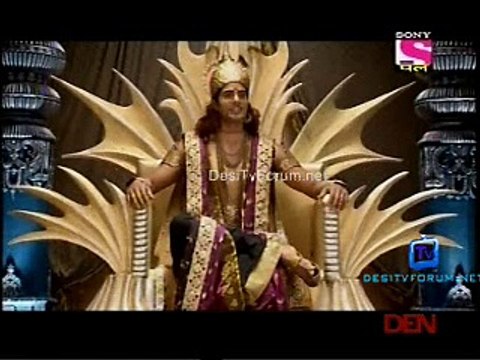 Singhasan Battisi 9th December 2014 Video Watch Online pt4