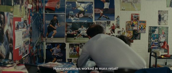 40-Love / Terre battue (2014) - Trailer English Subs