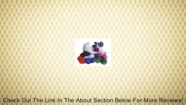 Skate Out Loud-Roller Skate Pom Poms Solid Review