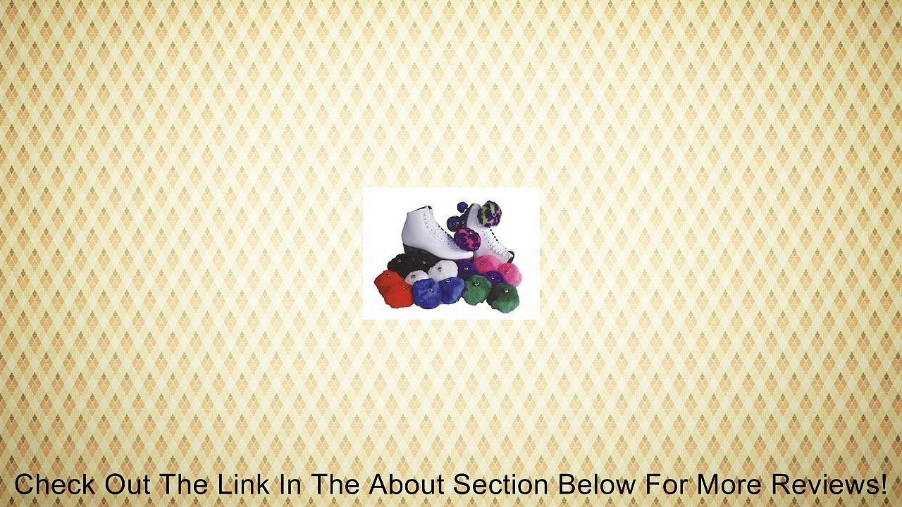 Skate Out Loud-Roller Skate Pom Poms Solid Review